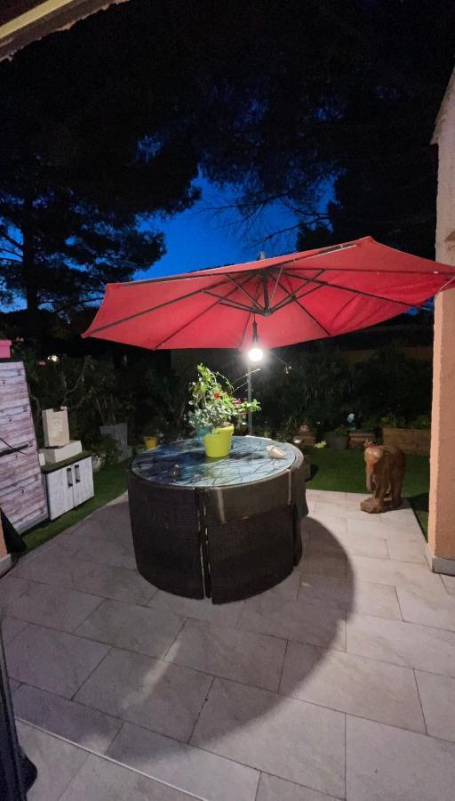 Residence Haut De Gamme - 45M2 Refait A Neuf En Juin 2024 Avec Tres Grande Piscine Chauffee Agde Zewnętrze zdjęcie