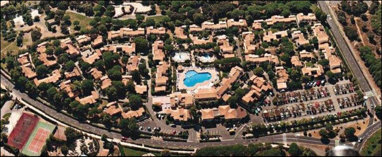 Residence Haut De Gamme - 45M2 Refait A Neuf En Juin 2024 Avec Tres Grande Piscine Chauffee Agde Zewnętrze zdjęcie